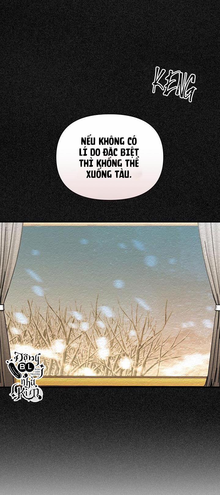 CHUYẾN TÀU ĐIÊN CUỒNG 14 trang 22