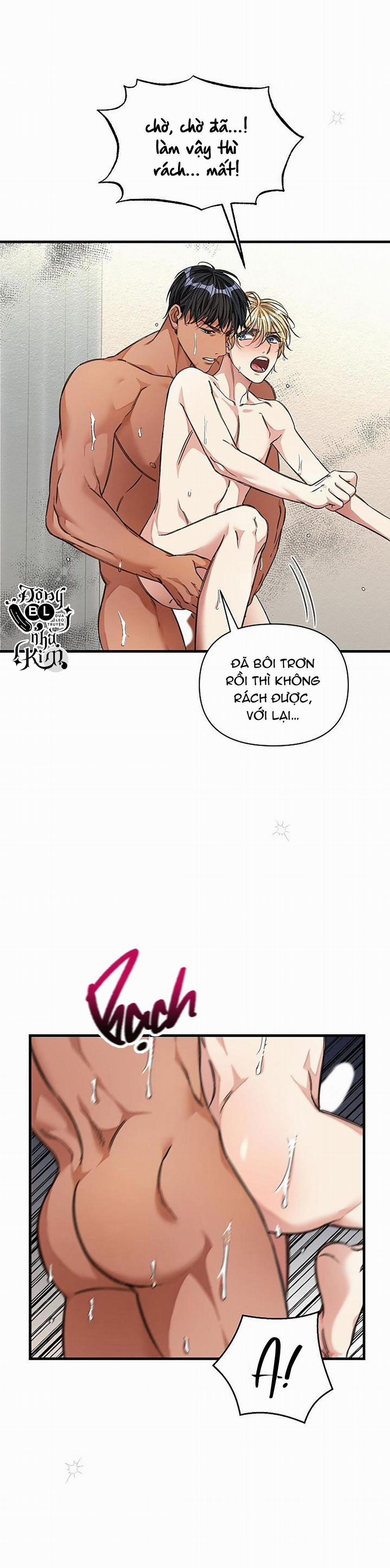 CHUYẾN TÀU ĐIÊN CUỒNG 15 trang 10