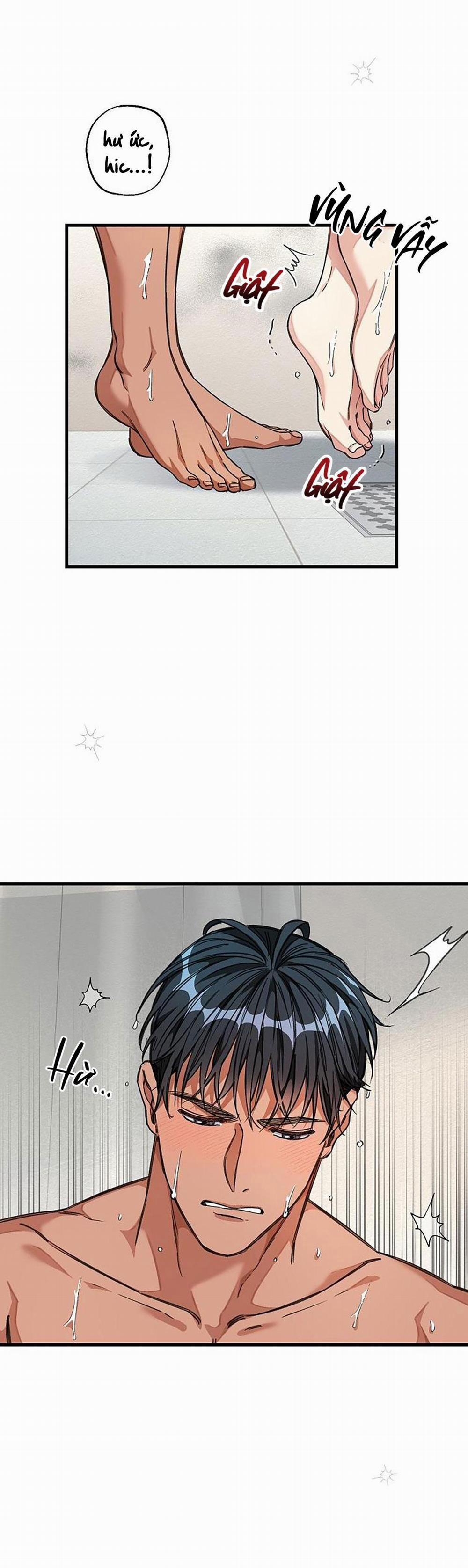 CHUYẾN TÀU ĐIÊN CUỒNG 15 trang 11