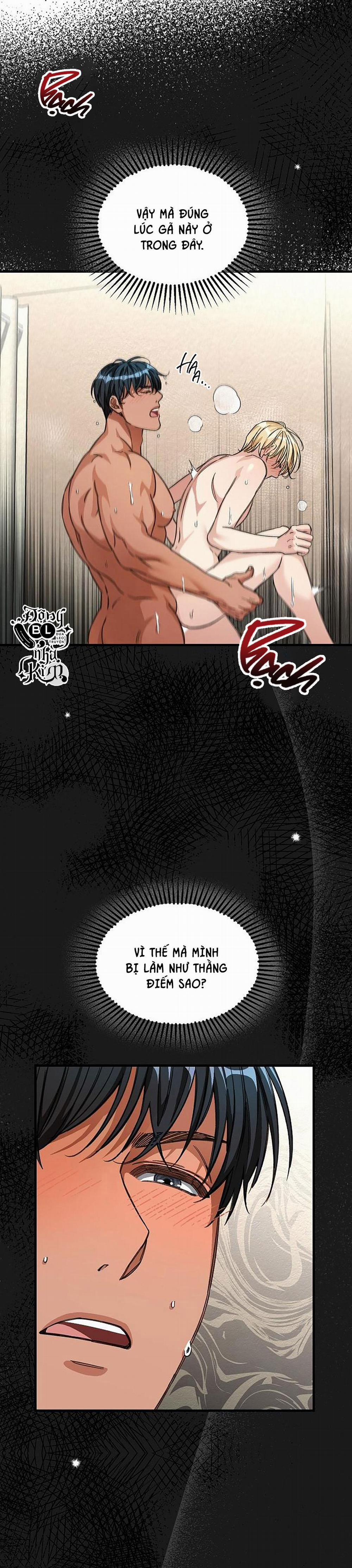 CHUYẾN TÀU ĐIÊN CUỒNG 15 trang 14