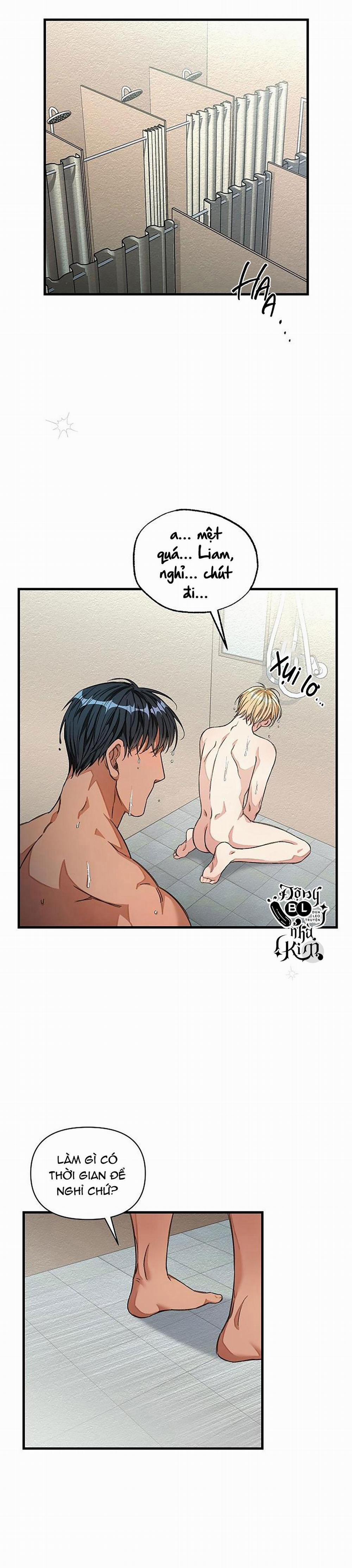 CHUYẾN TÀU ĐIÊN CUỒNG 15 trang 21