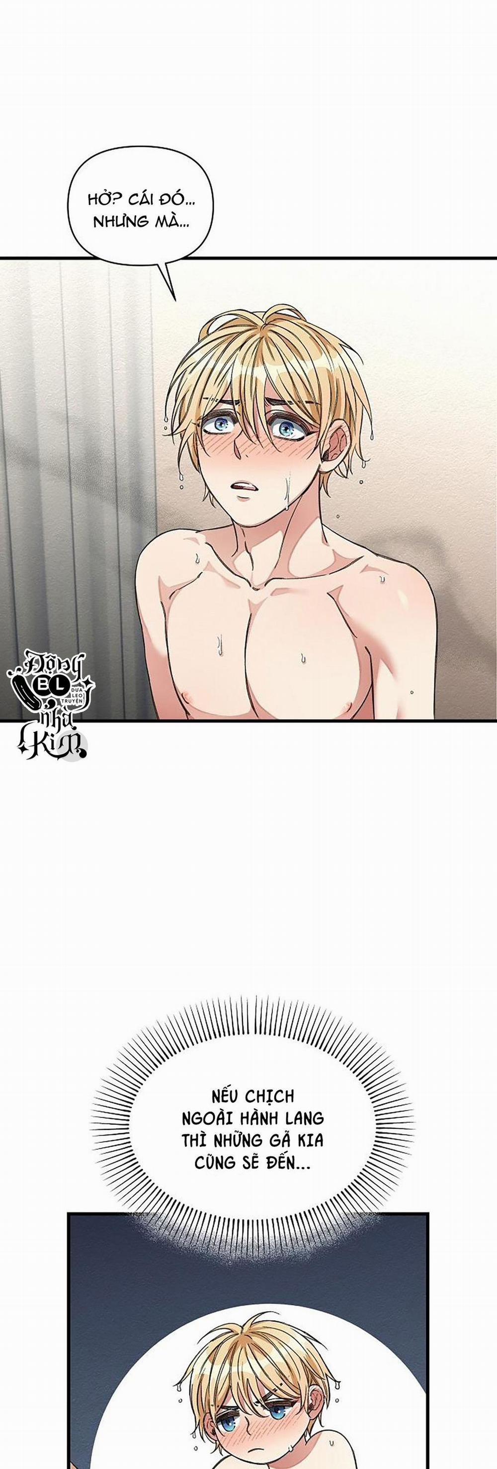 CHUYẾN TÀU ĐIÊN CUỒNG 15 trang 25