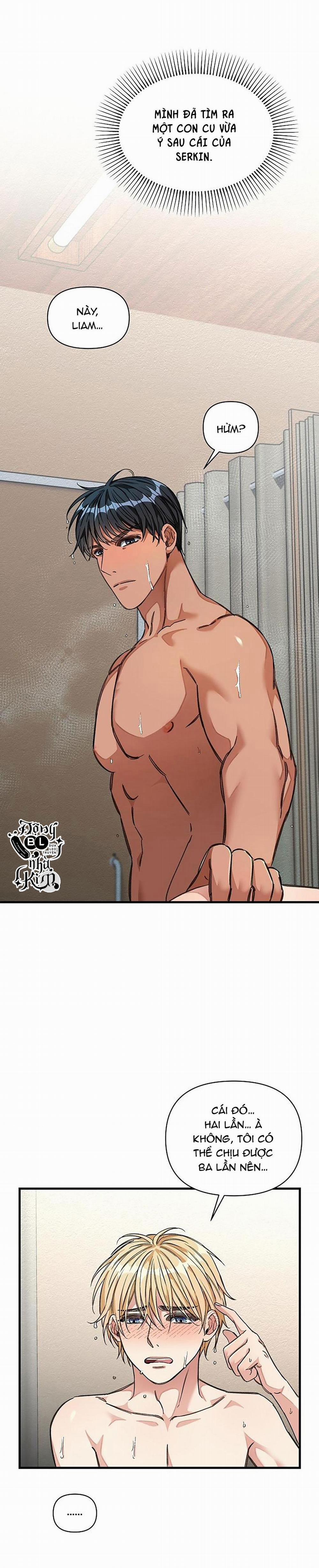 CHUYẾN TÀU ĐIÊN CUỒNG 15 trang 27