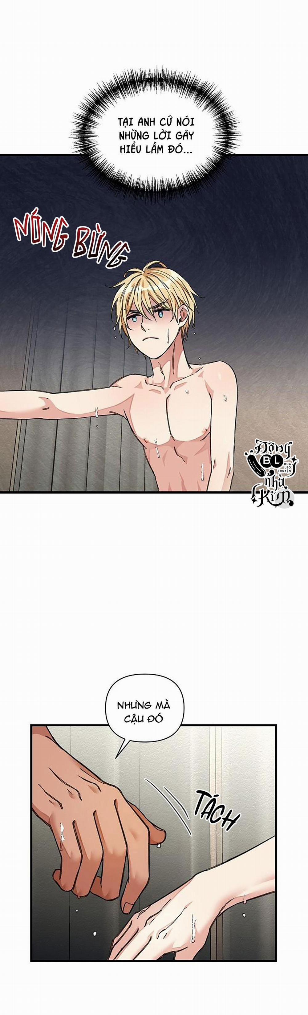 CHUYẾN TÀU ĐIÊN CUỒNG 15 trang 29