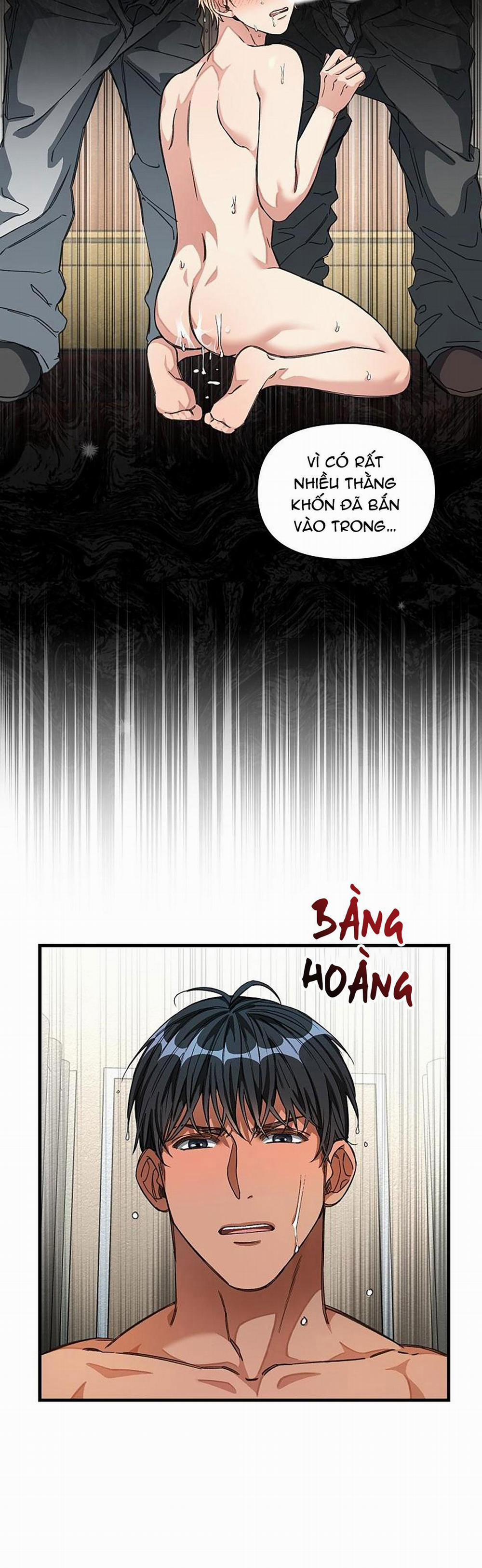 CHUYẾN TÀU ĐIÊN CUỒNG 15 trang 31