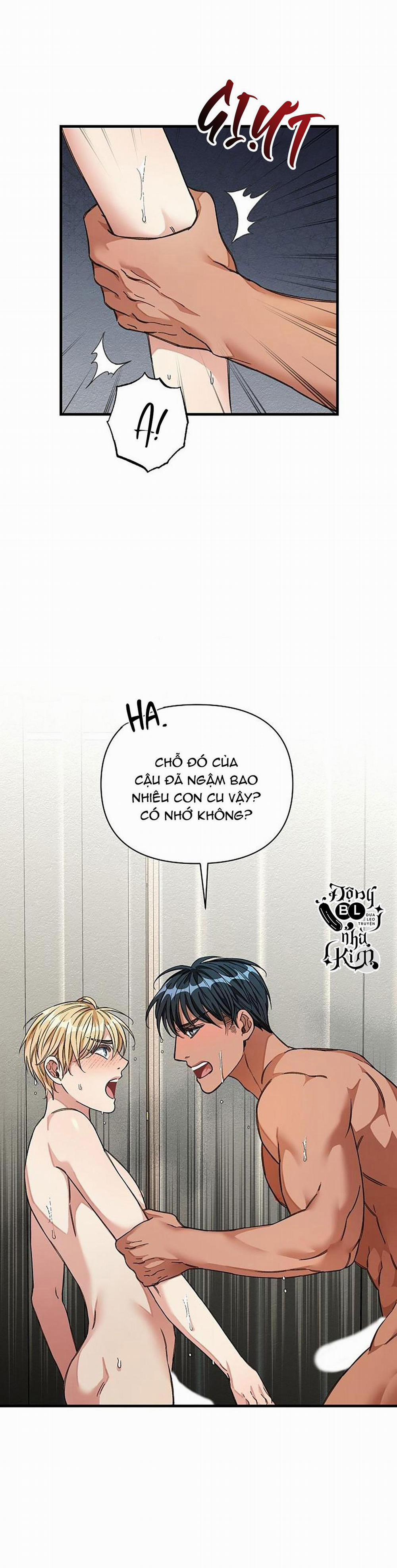 CHUYẾN TÀU ĐIÊN CUỒNG 15 trang 32