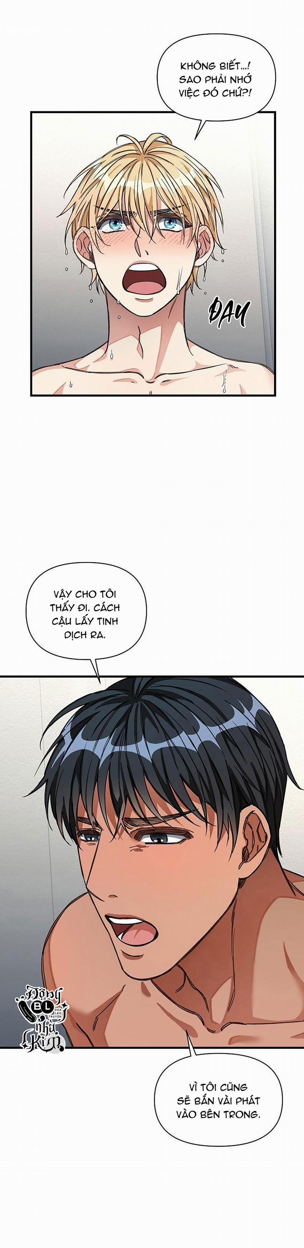 CHUYẾN TÀU ĐIÊN CUỒNG 15 trang 33