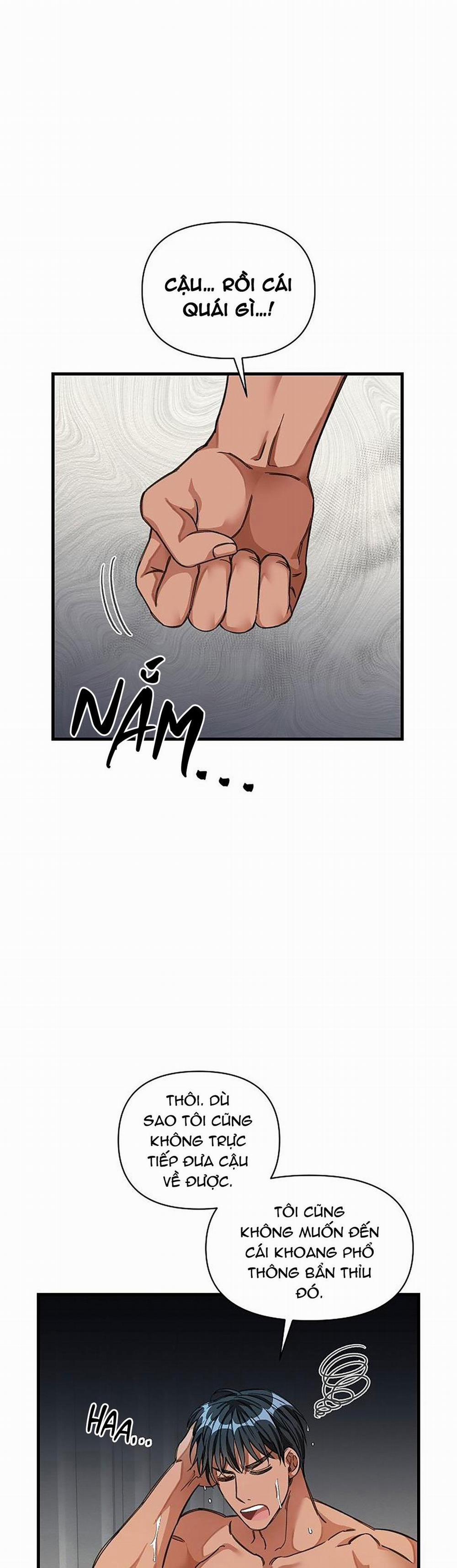 CHUYẾN TÀU ĐIÊN CUỒNG 15 trang 35