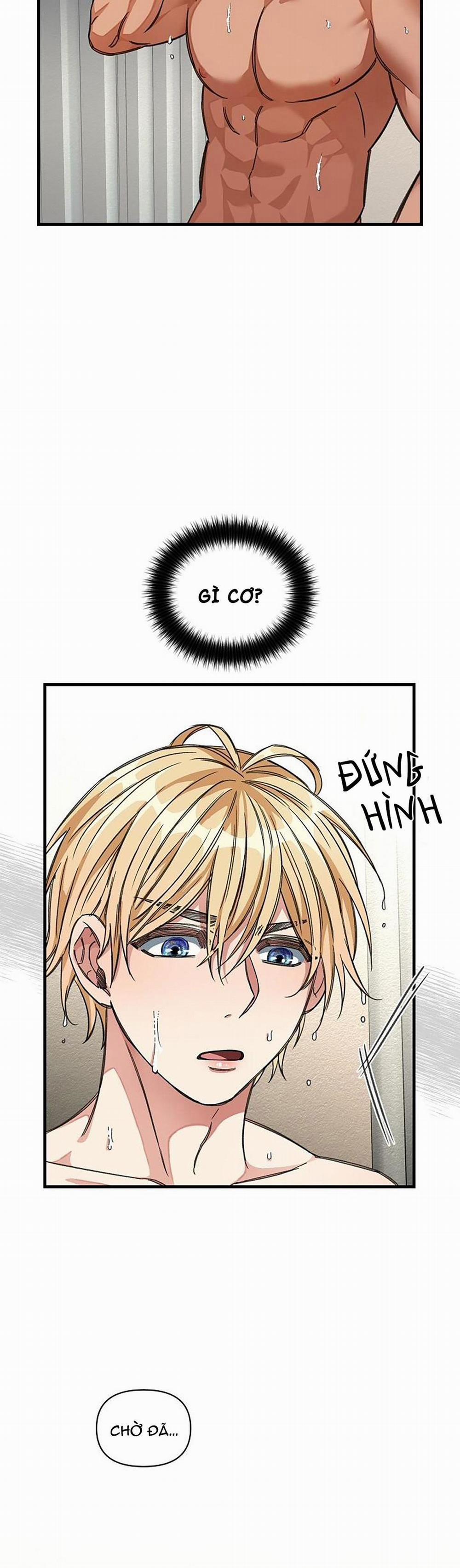 CHUYẾN TÀU ĐIÊN CUỒNG 15 trang 36