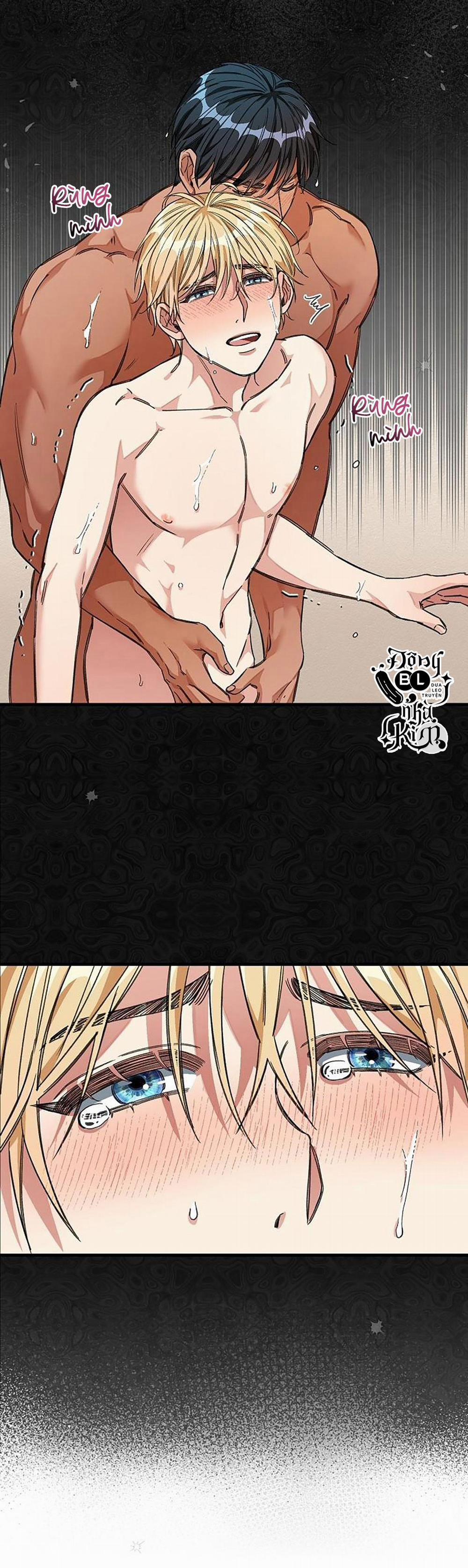 CHUYẾN TÀU ĐIÊN CUỒNG 15 trang 4