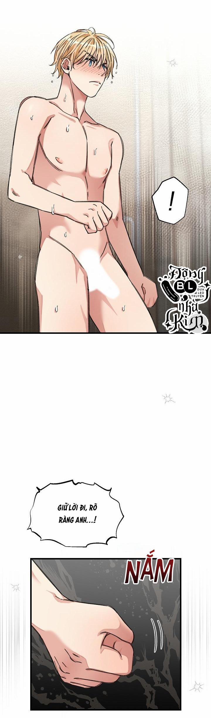 CHUYẾN TÀU ĐIÊN CUỒNG 17 trang 16