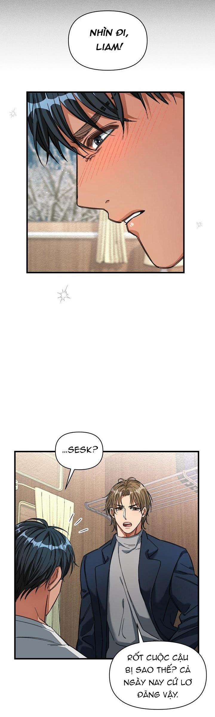 CHUYẾN TÀU ĐIÊN CUỒNG 17 trang 3