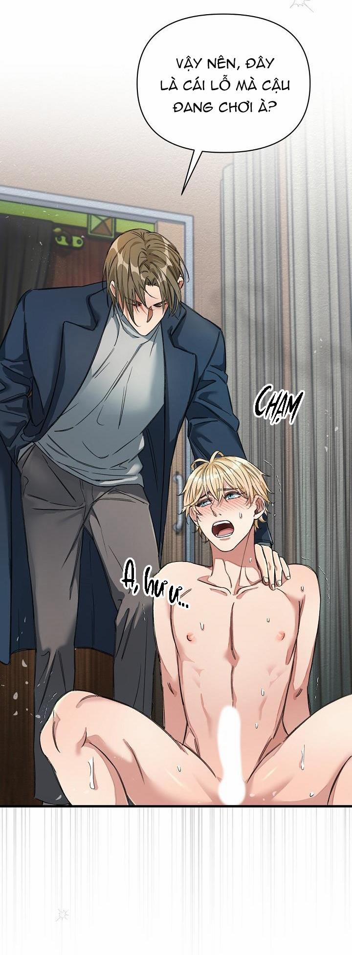 CHUYẾN TÀU ĐIÊN CUỒNG 19 trang 10