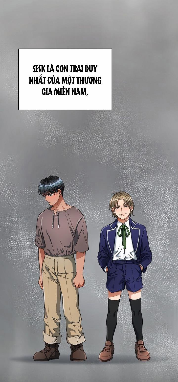 CHUYẾN TÀU ĐIÊN CUỒNG 19 trang 34