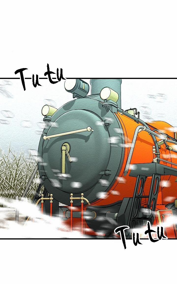 CHUYẾN TÀU ĐIÊN CUỒNG 2 trang 27