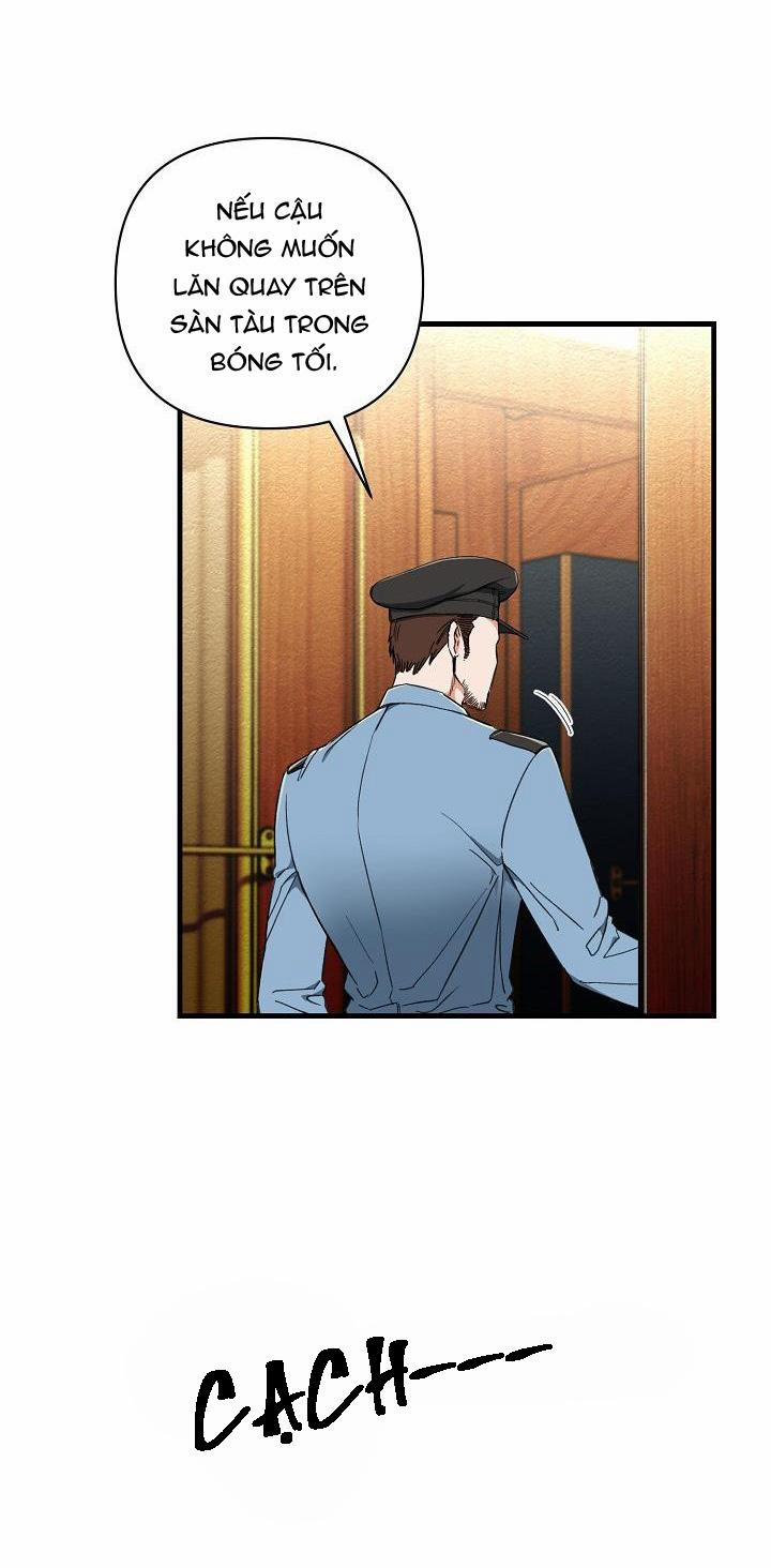 CHUYẾN TÀU ĐIÊN CUỒNG 2 trang 4
