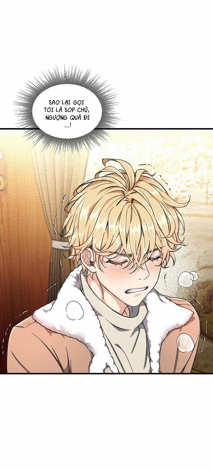 CHUYẾN TÀU ĐIÊN CUỒNG 2 trang 6