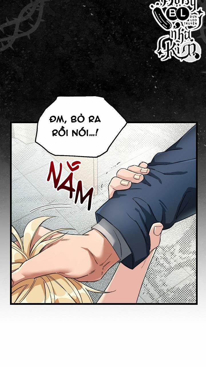 CHUYẾN TÀU ĐIÊN CUỒNG 20 trang 14