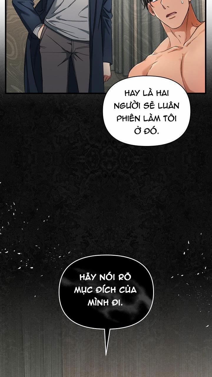 CHUYẾN TÀU ĐIÊN CUỒNG 20 trang 2