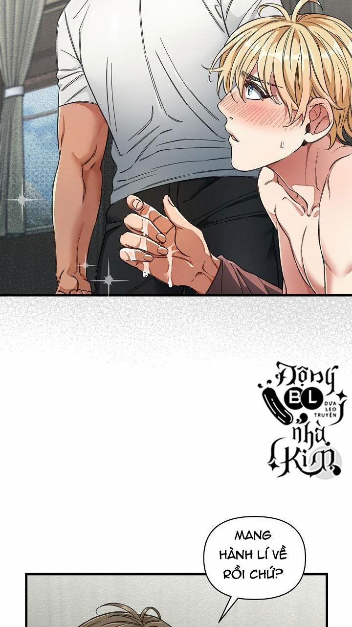 CHUYẾN TÀU ĐIÊN CUỒNG 21 trang 30