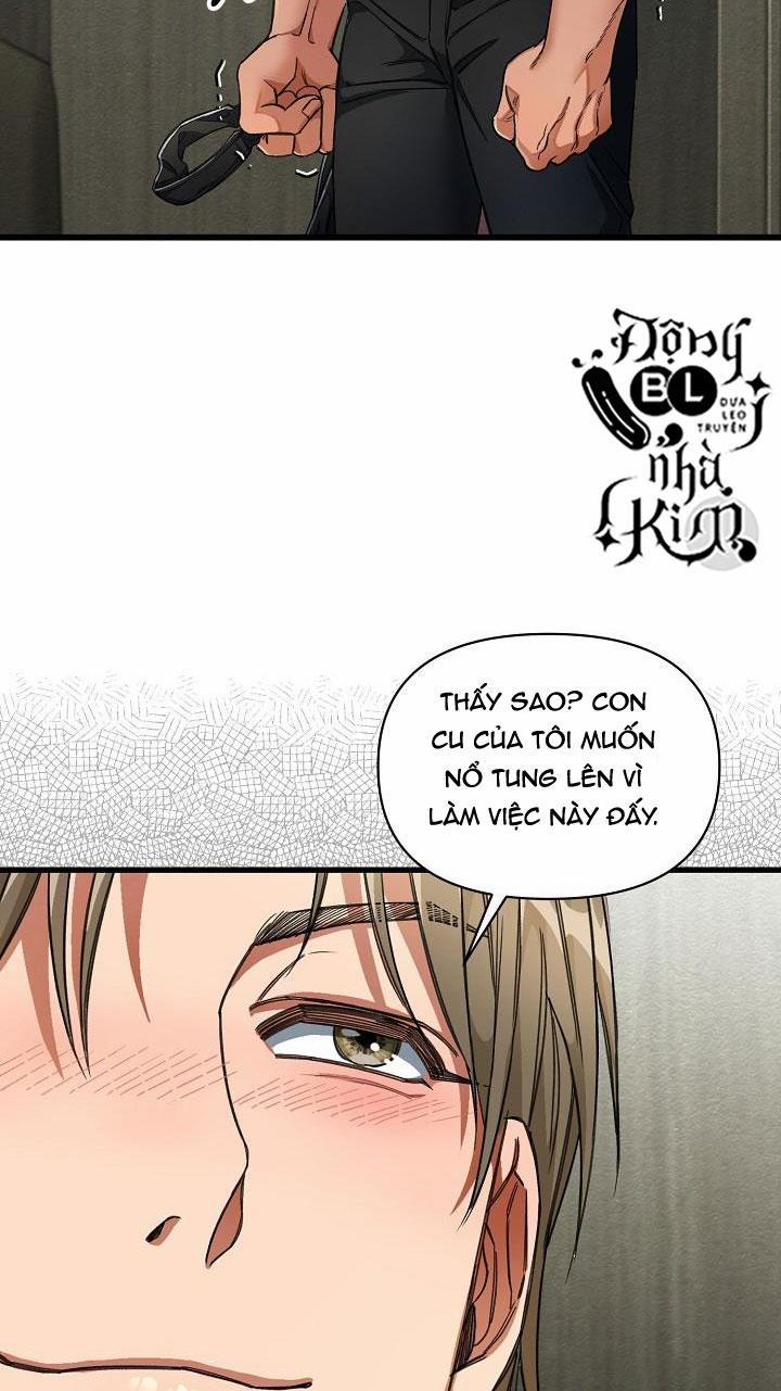 CHUYẾN TÀU ĐIÊN CUỒNG 21 trang 34