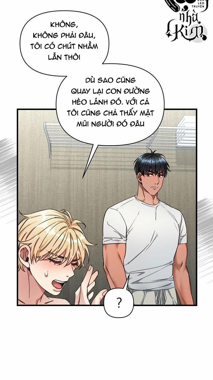 CHUYẾN TÀU ĐIÊN CUỒNG 22 trang 24