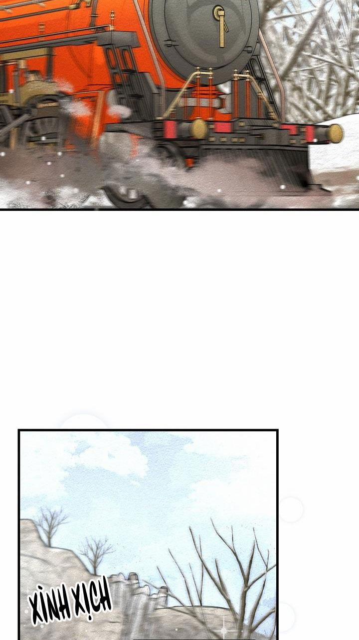 CHUYẾN TÀU ĐIÊN CUỒNG 22 trang 3