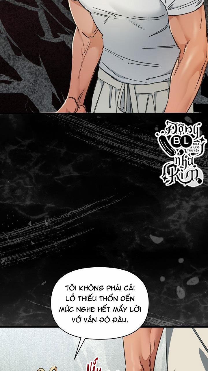 CHUYẾN TÀU ĐIÊN CUỒNG 22 trang 38