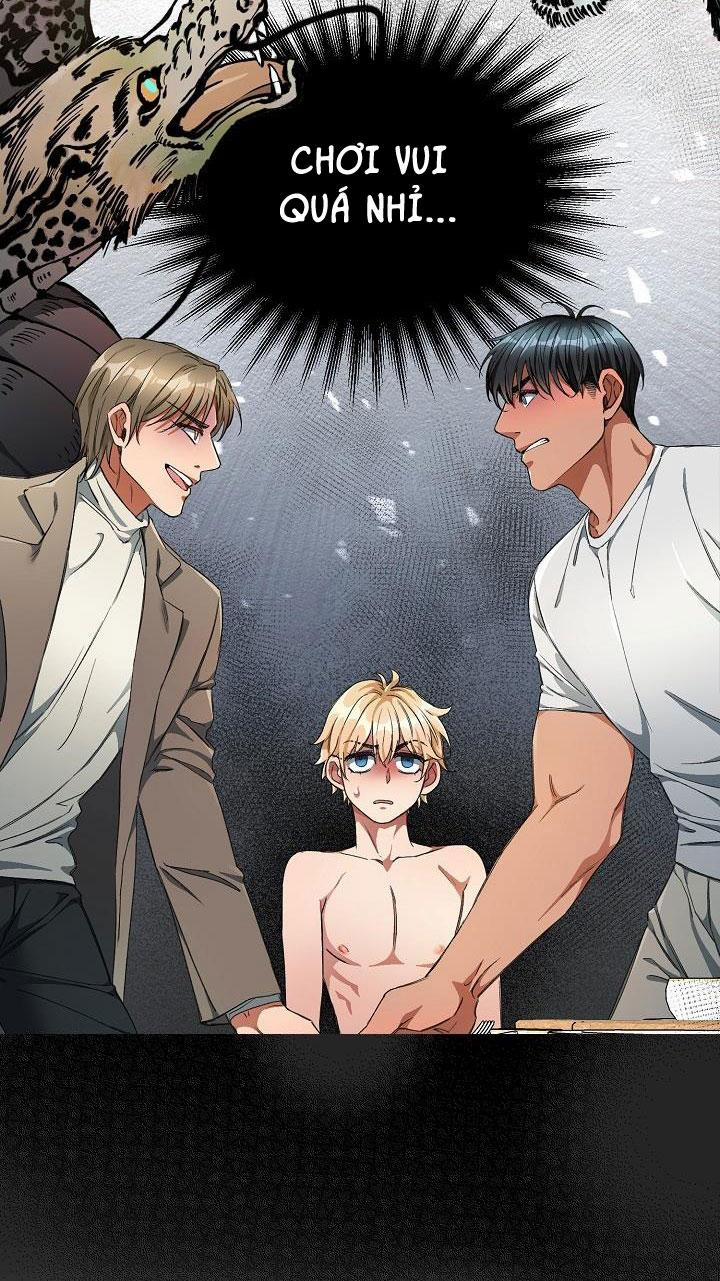 CHUYẾN TÀU ĐIÊN CUỒNG 23 trang 24