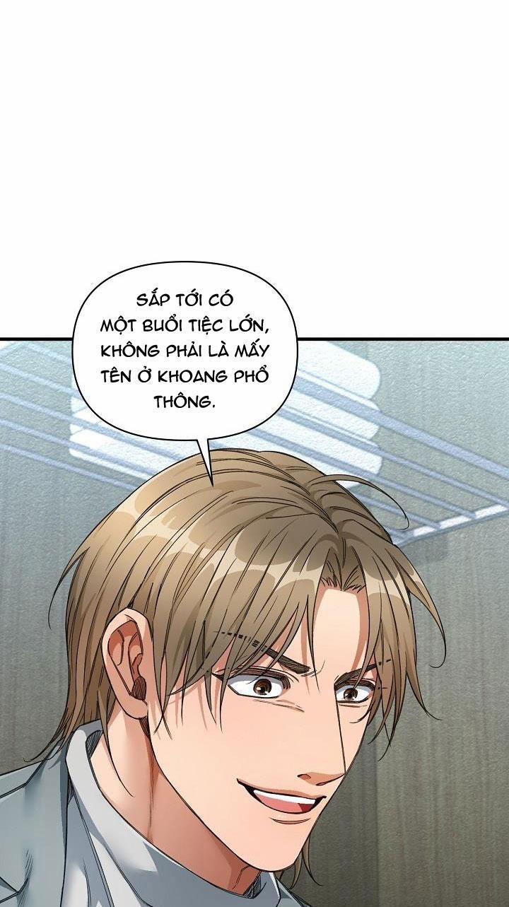 CHUYẾN TÀU ĐIÊN CUỒNG 25 trang 30