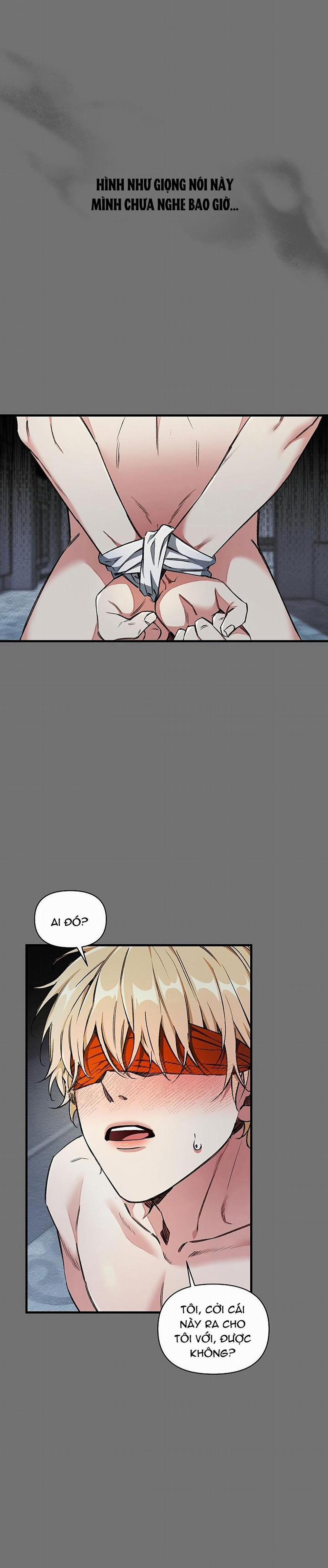 CHUYẾN TÀU ĐIÊN CUỒNG 28 trang 1