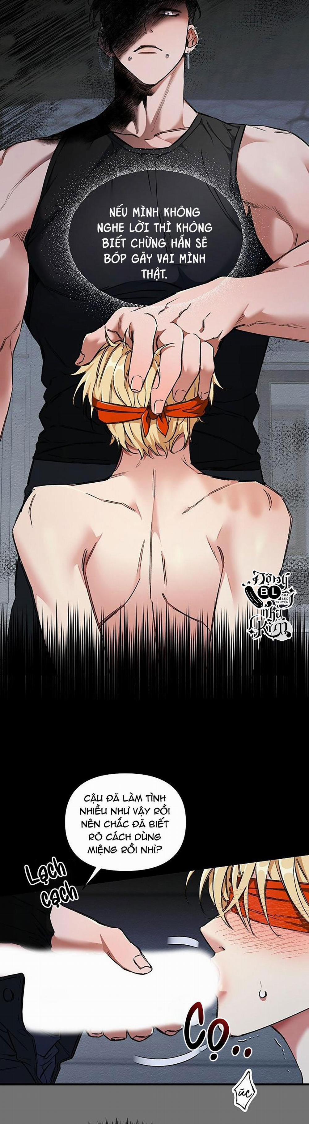 CHUYẾN TÀU ĐIÊN CUỒNG 28 trang 10