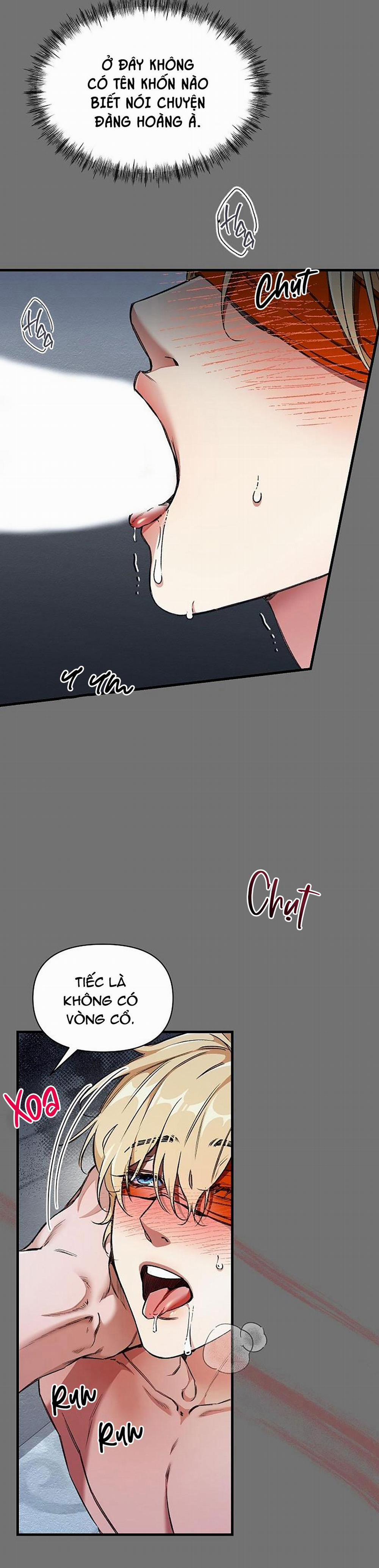 CHUYẾN TÀU ĐIÊN CUỒNG 28 trang 11