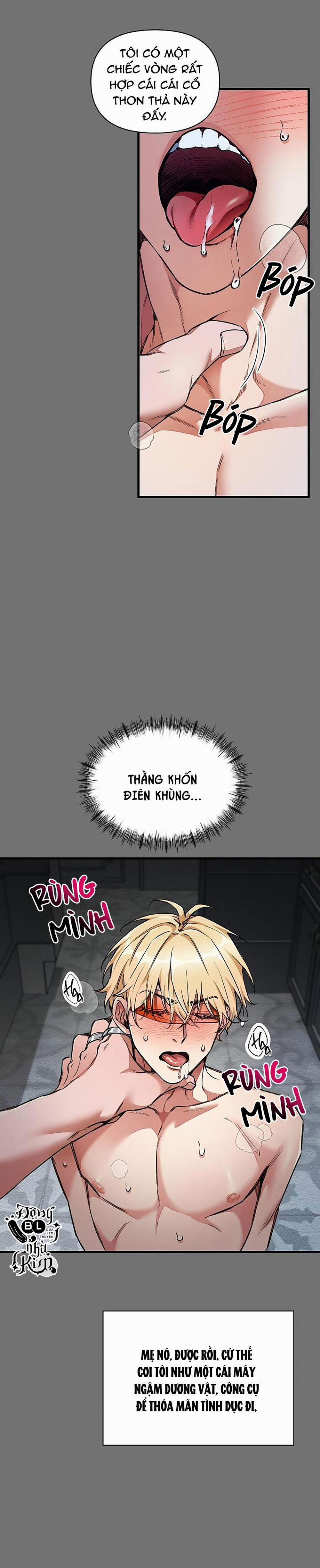 CHUYẾN TÀU ĐIÊN CUỒNG 28 trang 12