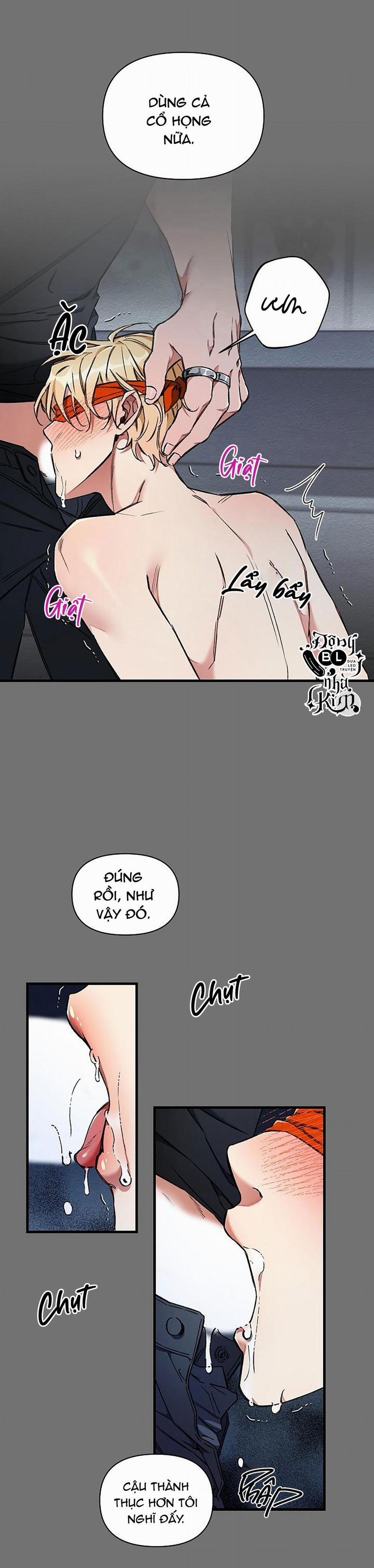 CHUYẾN TÀU ĐIÊN CUỒNG 28 trang 14