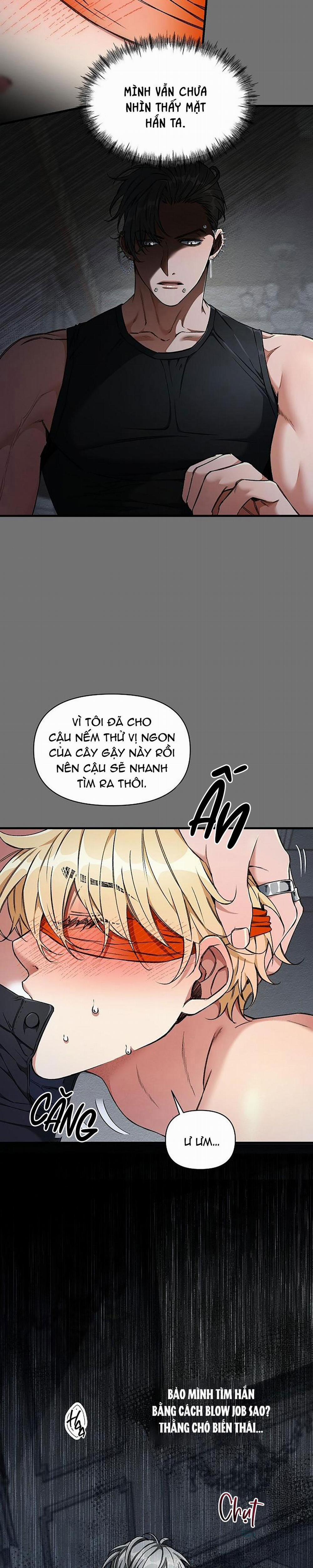 CHUYẾN TÀU ĐIÊN CUỒNG 28 trang 20