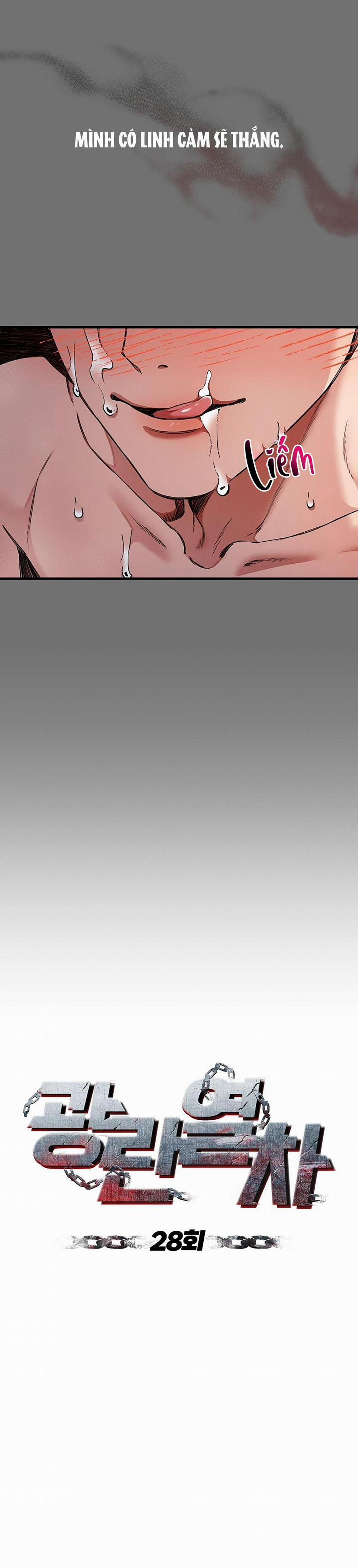 CHUYẾN TÀU ĐIÊN CUỒNG 28 trang 23