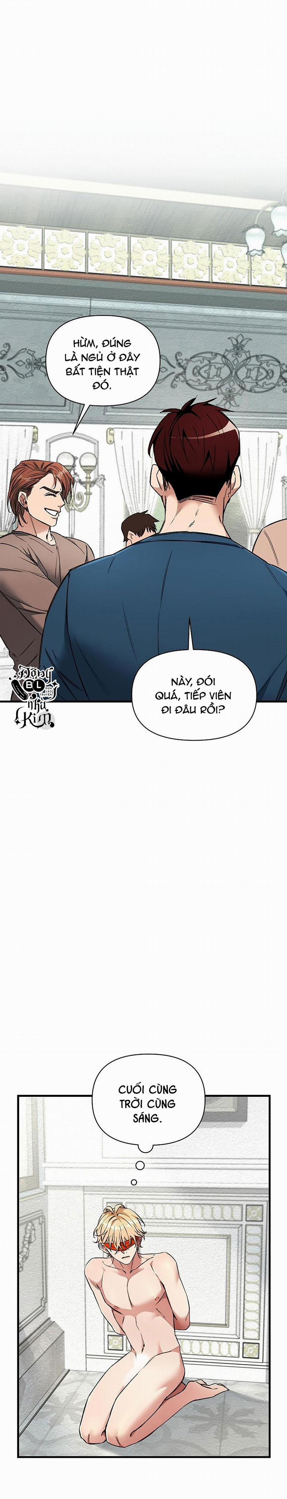 CHUYẾN TÀU ĐIÊN CUỒNG 28 trang 24