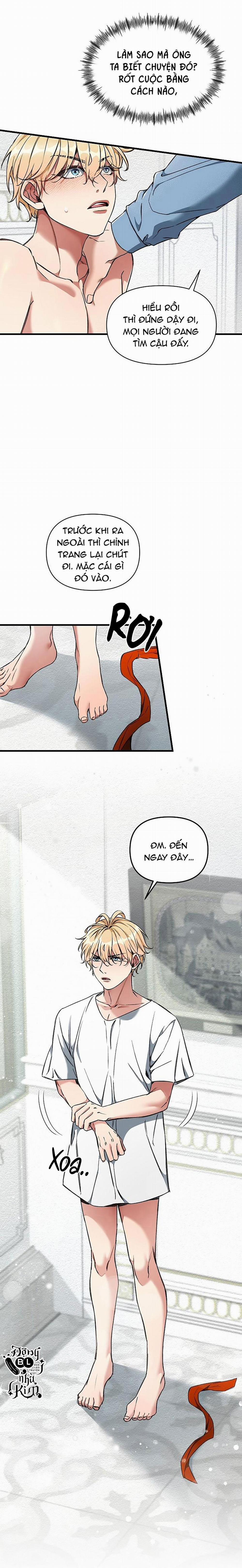 CHUYẾN TÀU ĐIÊN CUỒNG 28 trang 28