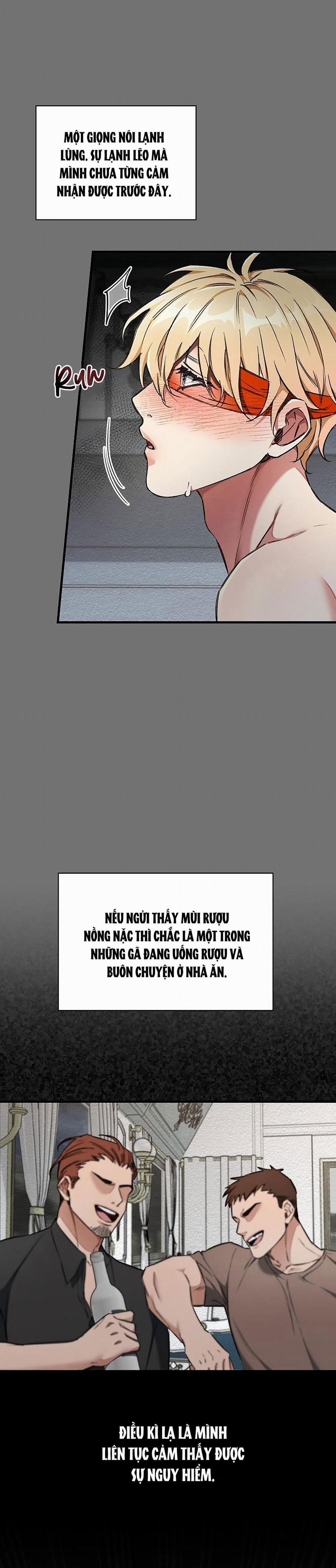 CHUYẾN TÀU ĐIÊN CUỒNG 28 trang 3