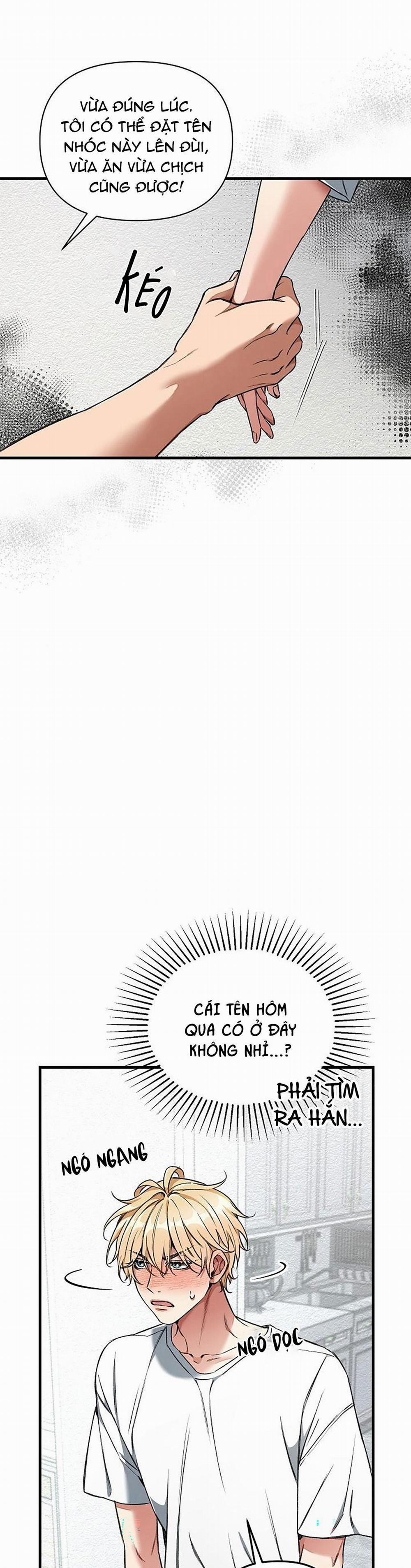 CHUYẾN TÀU ĐIÊN CUỒNG 28 trang 30