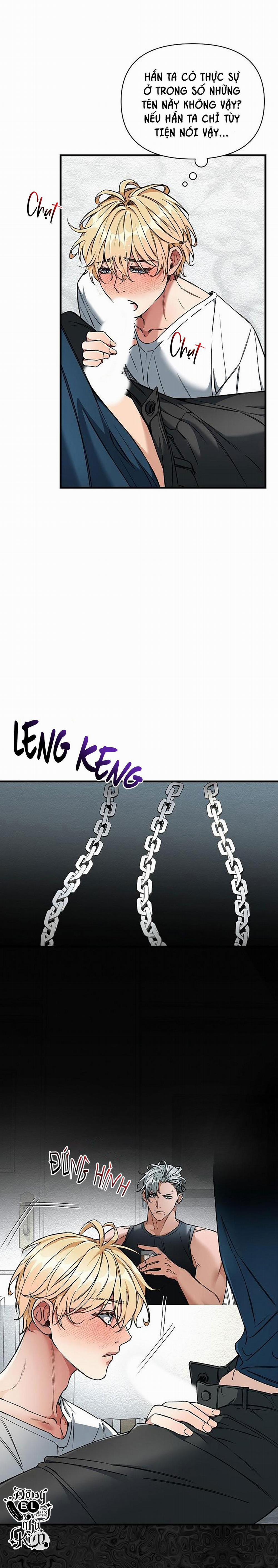 CHUYẾN TÀU ĐIÊN CUỒNG 28 trang 34