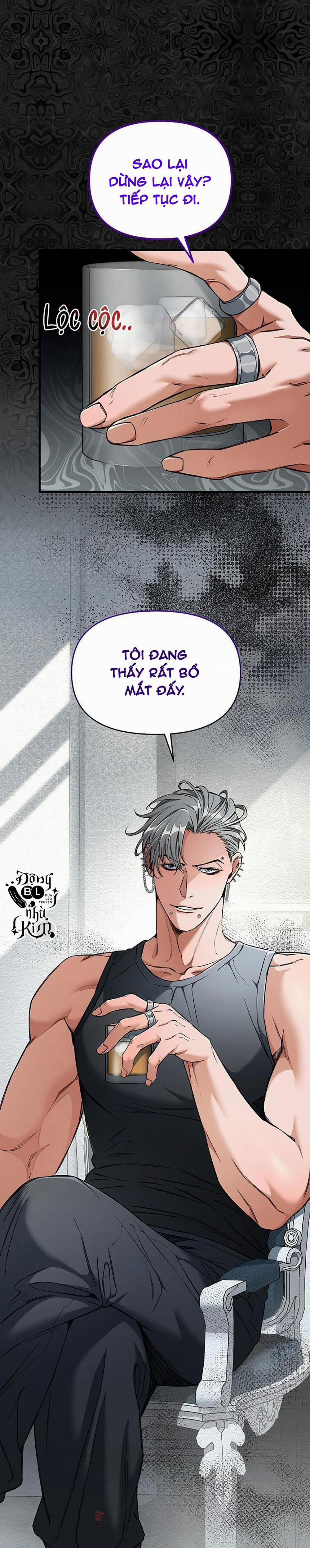 CHUYẾN TÀU ĐIÊN CUỒNG 28 trang 35