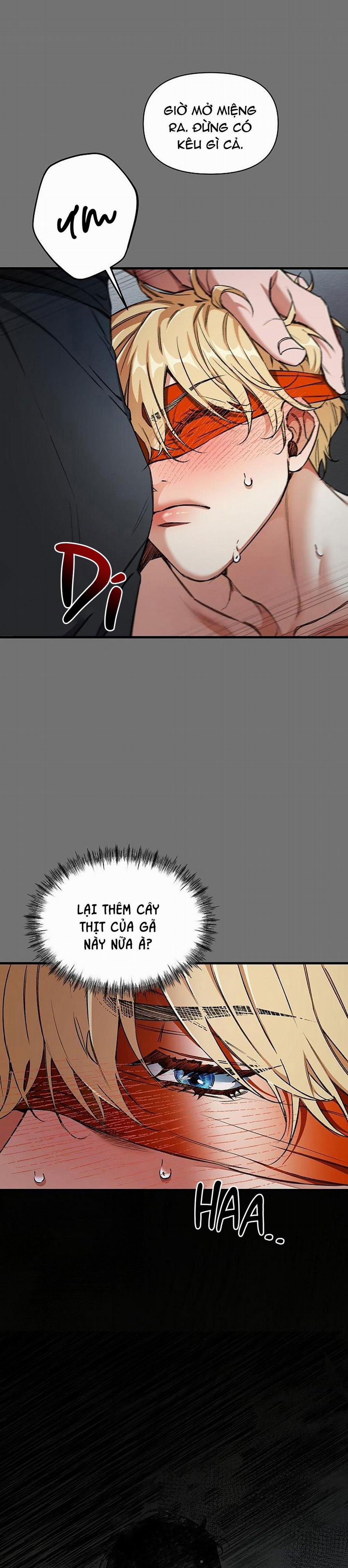 CHUYẾN TÀU ĐIÊN CUỒNG 28 trang 9