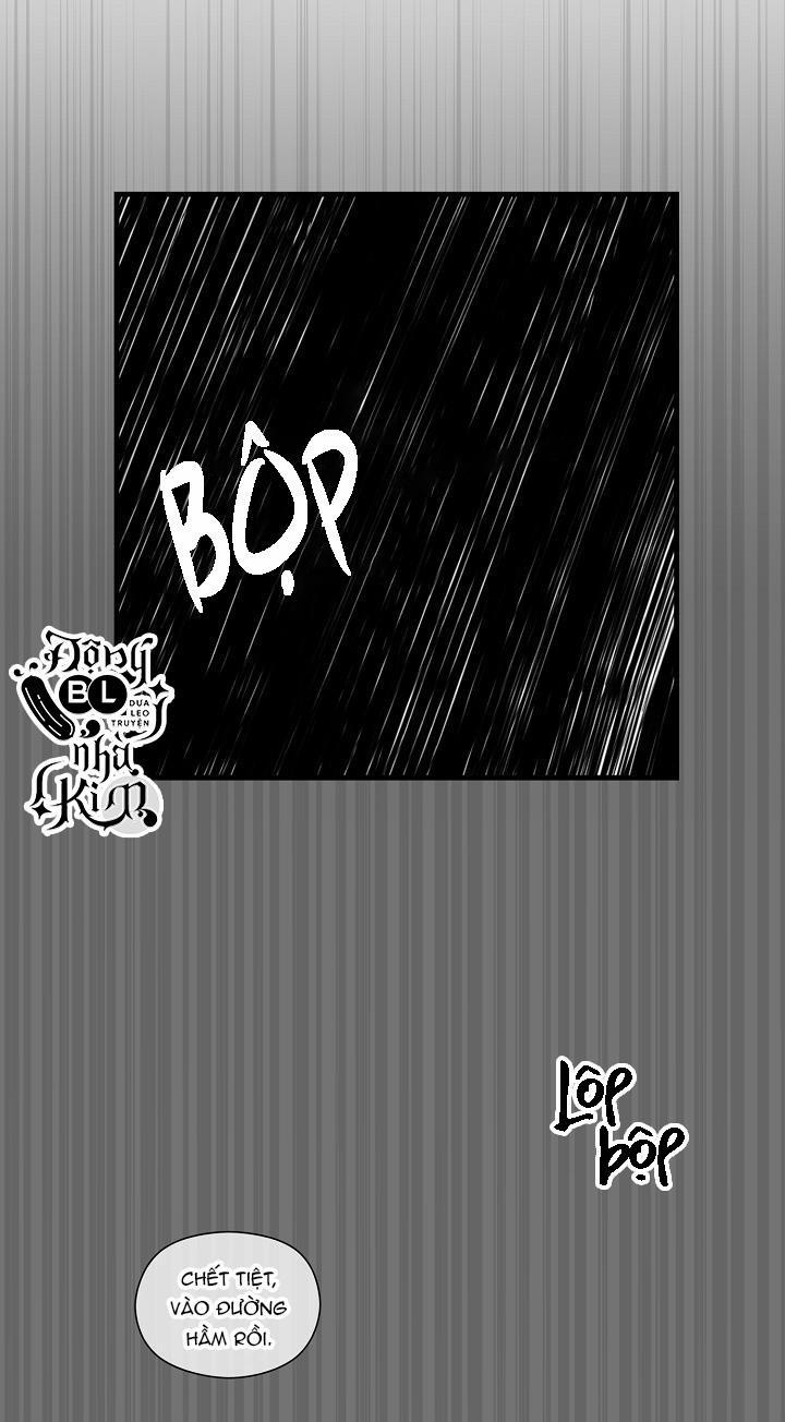 CHUYẾN TÀU ĐIÊN CUỒNG 3 trang 22