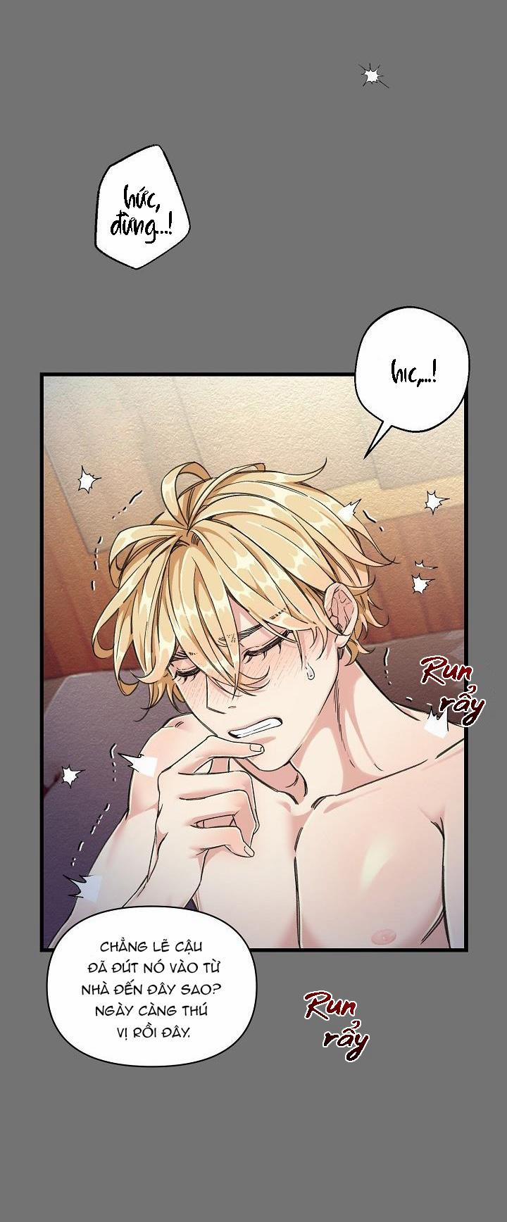 CHUYẾN TÀU ĐIÊN CUỒNG 3 trang 64