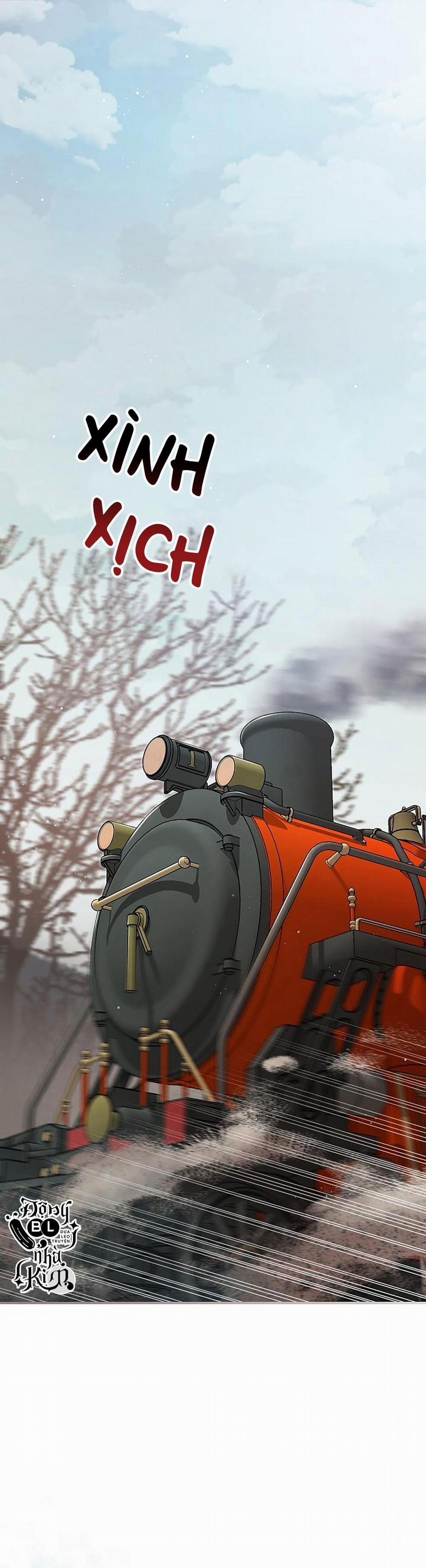 CHUYẾN TÀU ĐIÊN CUỒNG 30 trang 1