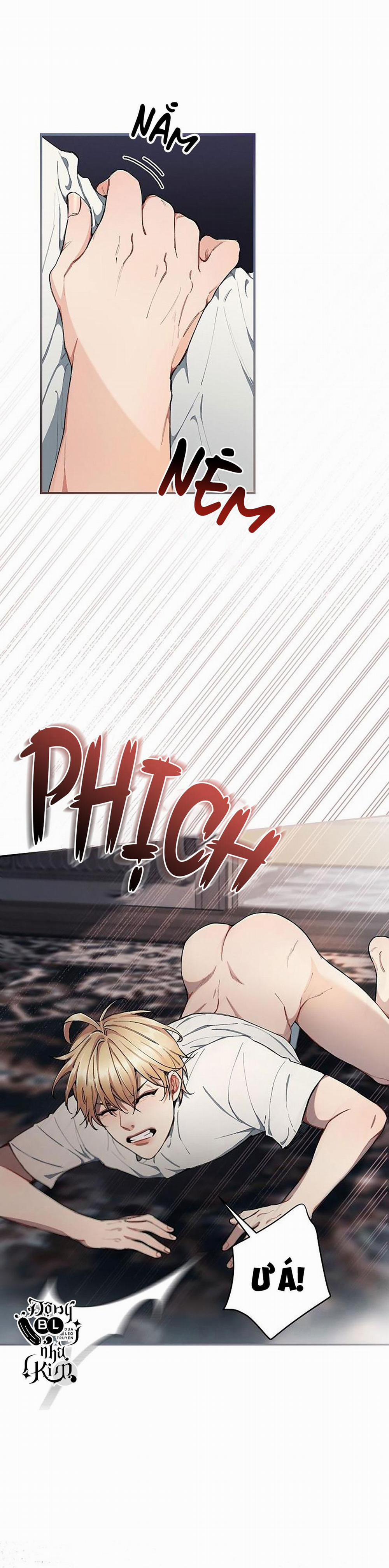 CHUYẾN TÀU ĐIÊN CUỒNG 30 trang 10