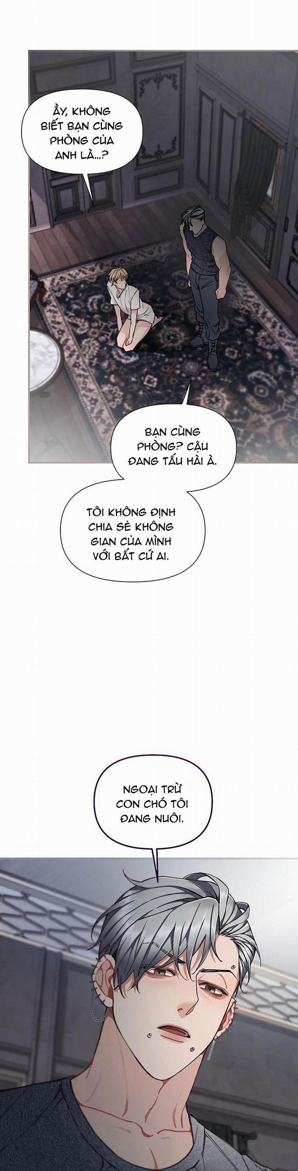 CHUYẾN TÀU ĐIÊN CUỒNG 30 trang 15