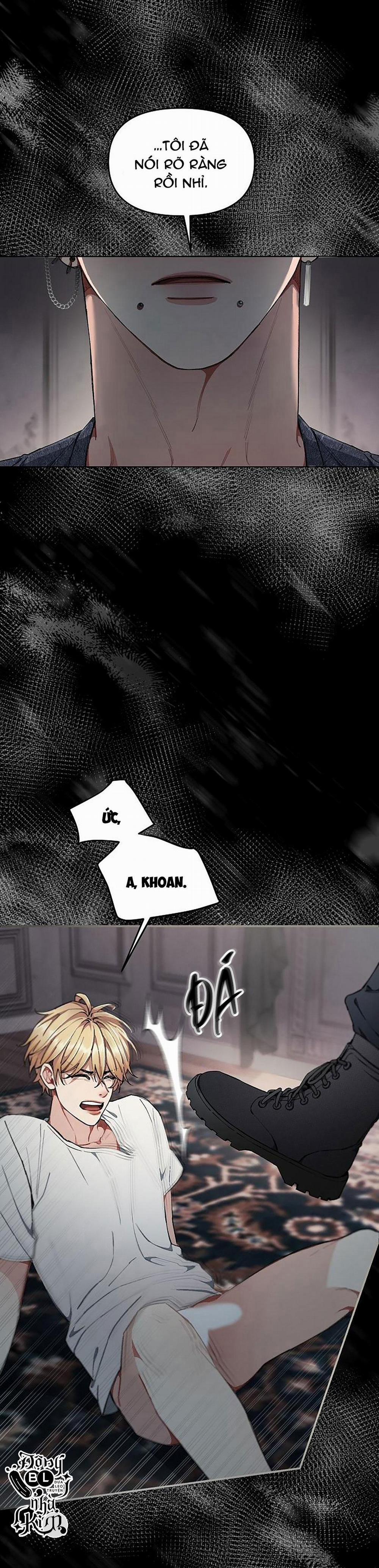 CHUYẾN TÀU ĐIÊN CUỒNG 30 trang 17